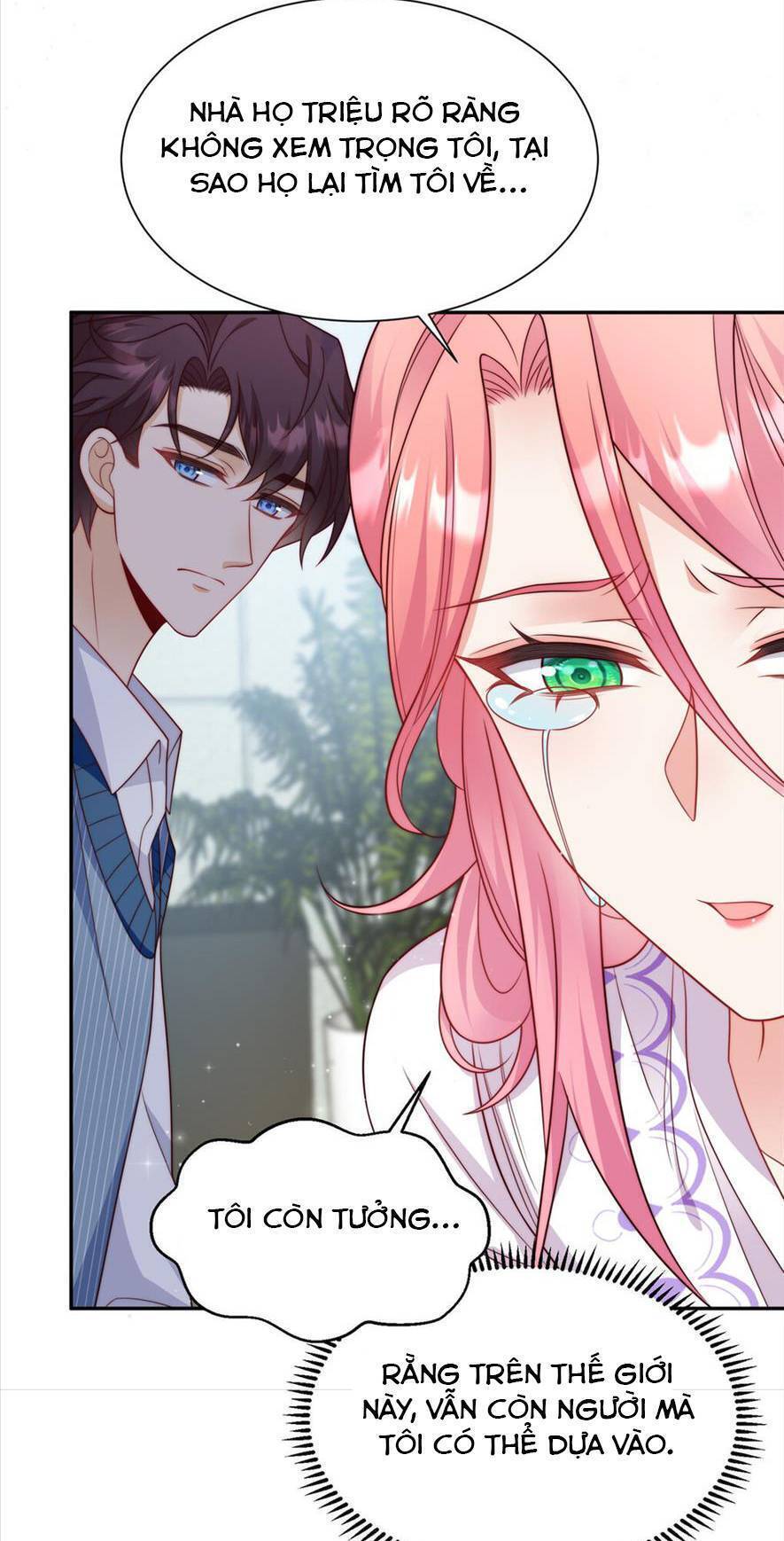 Tiểu Bảo Bối Đặc Biệt Của Tổng Tài Lạnh Lùng - Chapter 5 - Page 9