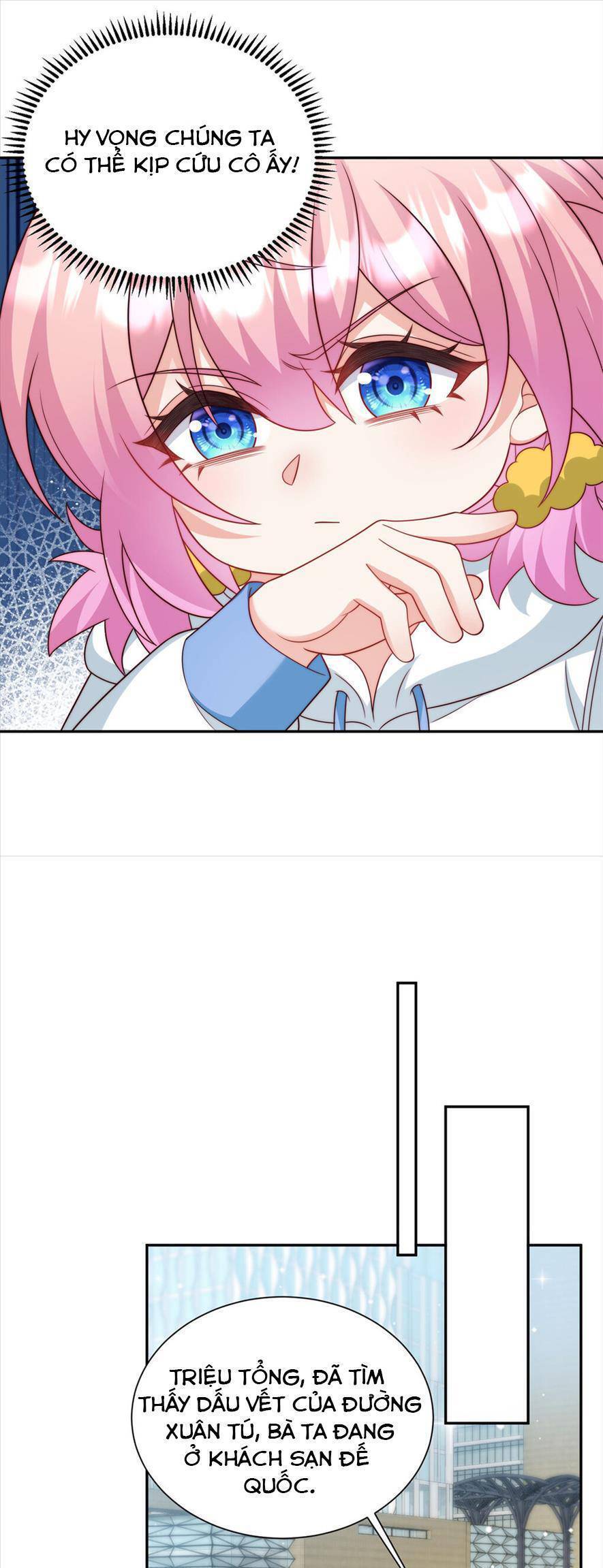 Tiểu Bảo Bối Đặc Biệt Của Tổng Tài Lạnh Lùng - Chapter 6 - Page 10