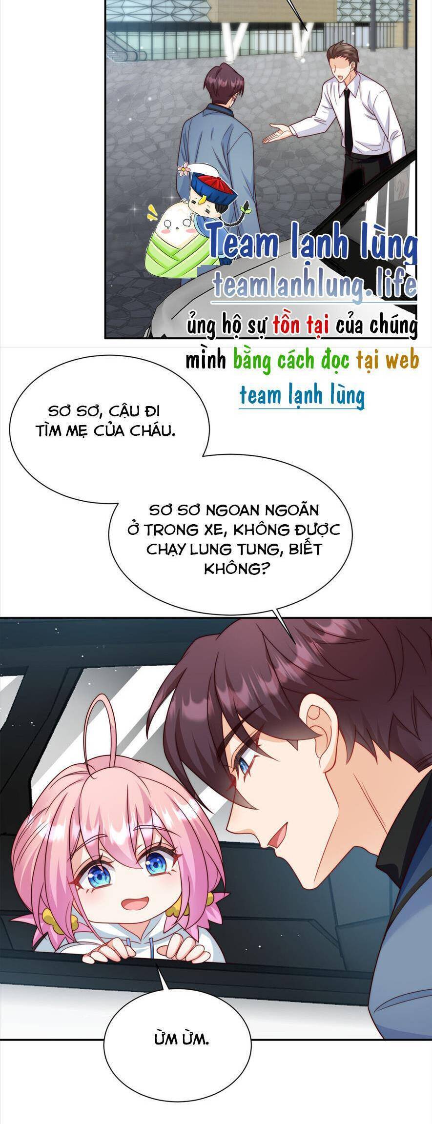 Tiểu Bảo Bối Đặc Biệt Của Tổng Tài Lạnh Lùng - Chapter 6 - Page 11