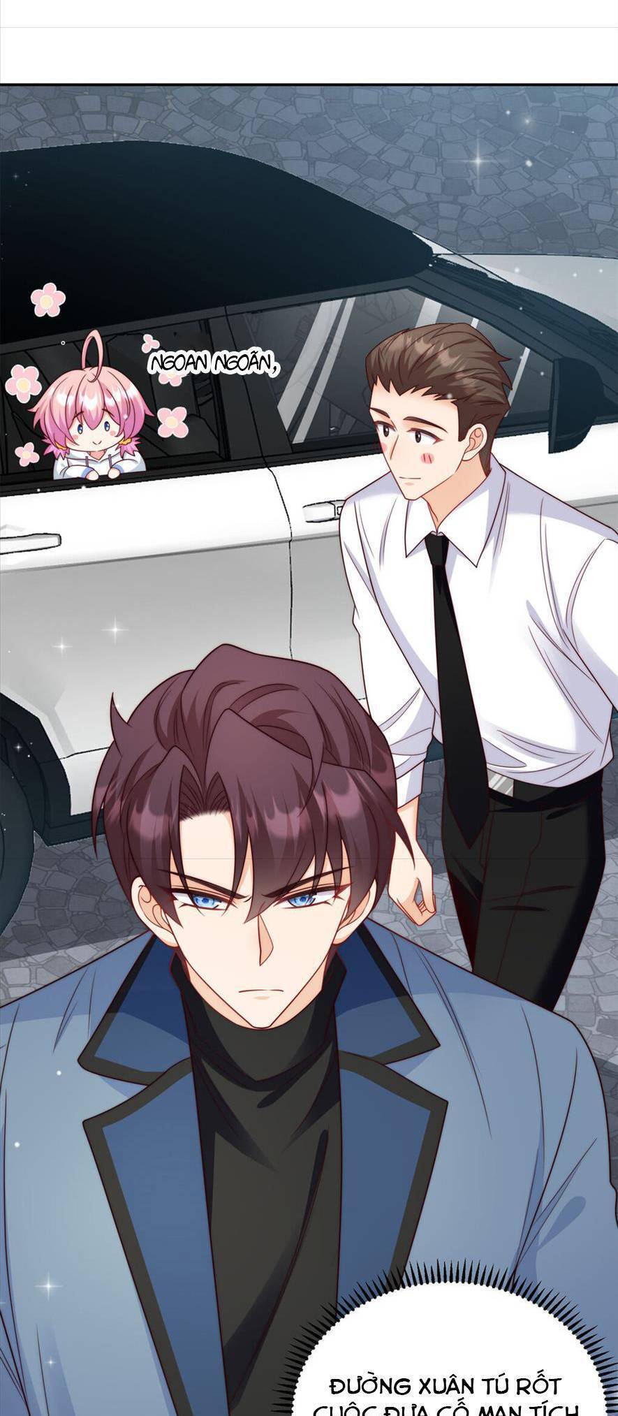 Tiểu Bảo Bối Đặc Biệt Của Tổng Tài Lạnh Lùng - Chapter 6 - Page 12