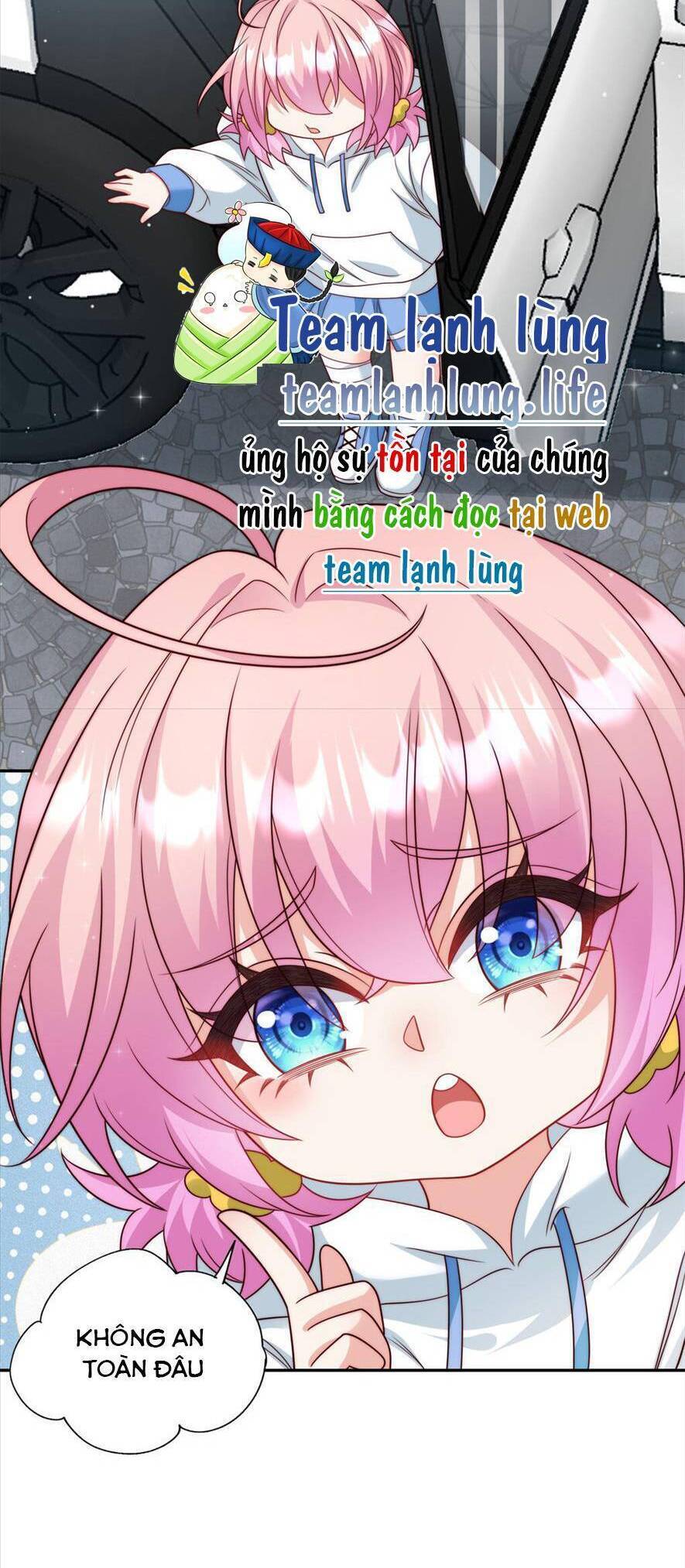 Tiểu Bảo Bối Đặc Biệt Của Tổng Tài Lạnh Lùng - Chapter 6 - Page 14