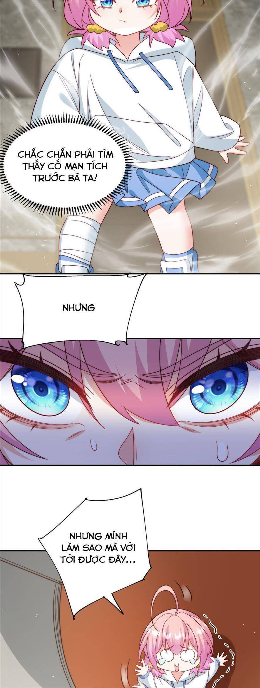 Tiểu Bảo Bối Đặc Biệt Của Tổng Tài Lạnh Lùng - Chapter 6 - Page 16