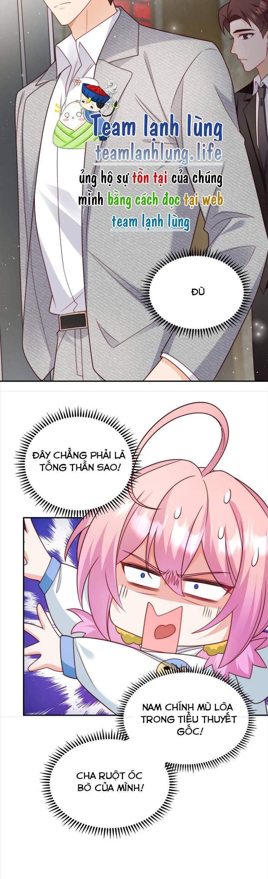 Tiểu Bảo Bối Đặc Biệt Của Tổng Tài Lạnh Lùng - Chapter 6 - Page 18