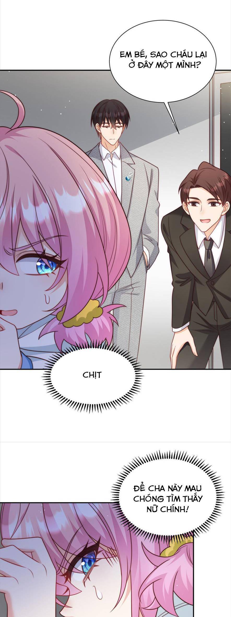 Tiểu Bảo Bối Đặc Biệt Của Tổng Tài Lạnh Lùng - Chapter 6 - Page 19