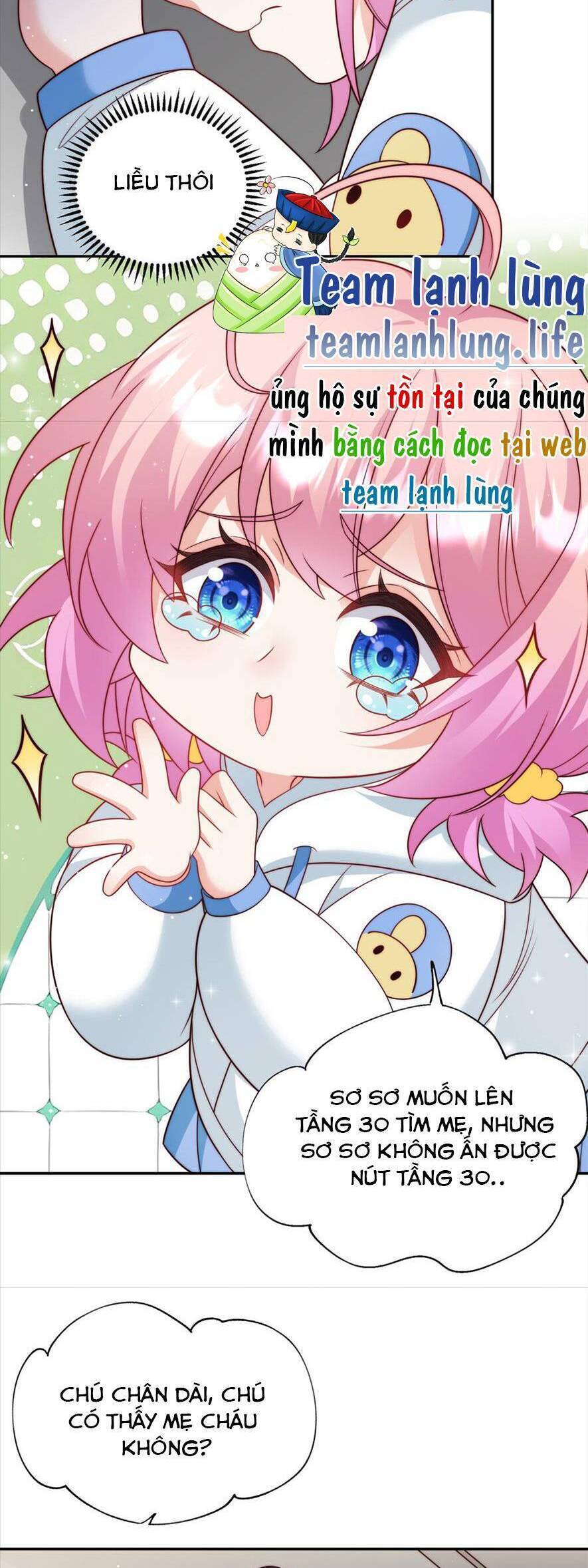 Tiểu Bảo Bối Đặc Biệt Của Tổng Tài Lạnh Lùng - Chapter 6 - Page 20