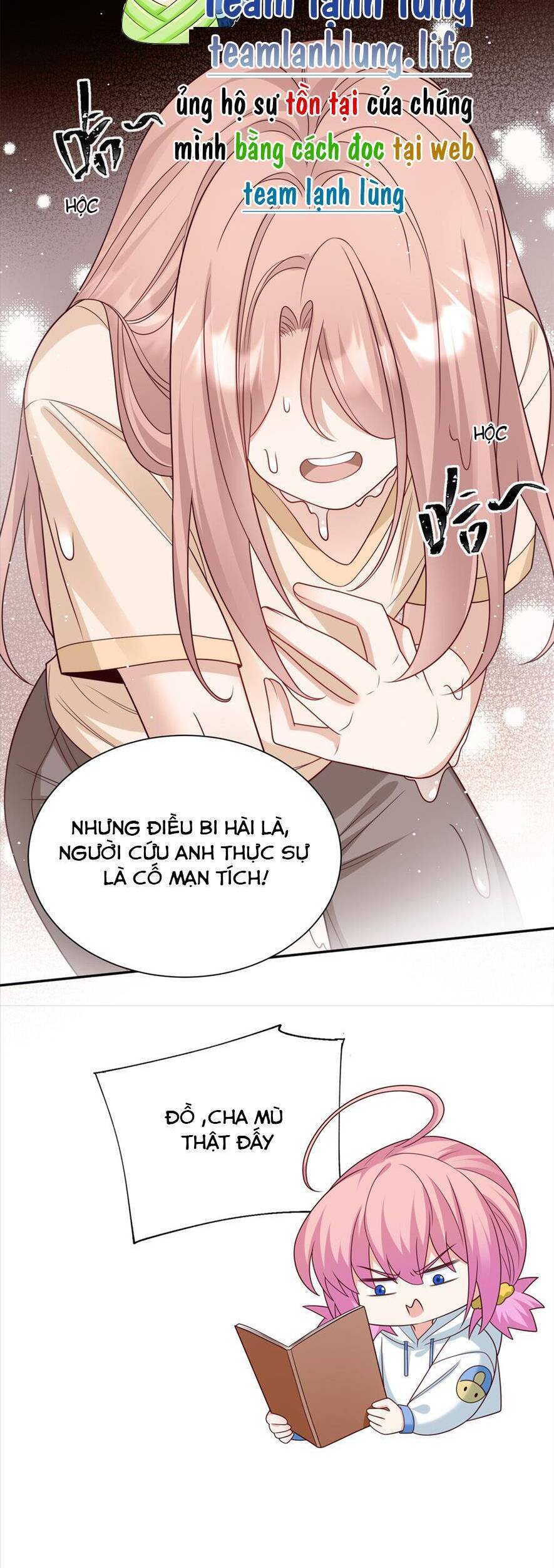 Tiểu Bảo Bối Đặc Biệt Của Tổng Tài Lạnh Lùng - Chapter 6 - Page 24