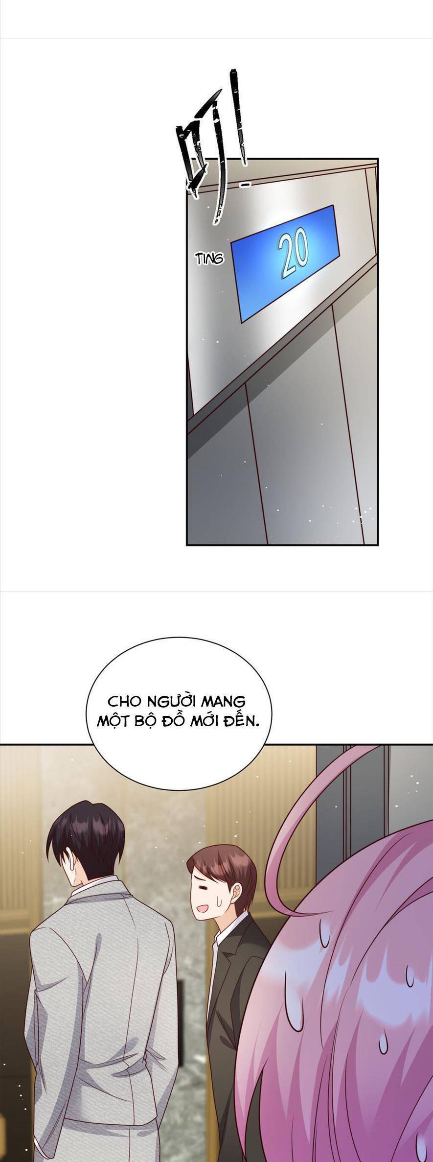 Tiểu Bảo Bối Đặc Biệt Của Tổng Tài Lạnh Lùng - Chapter 6 - Page 25