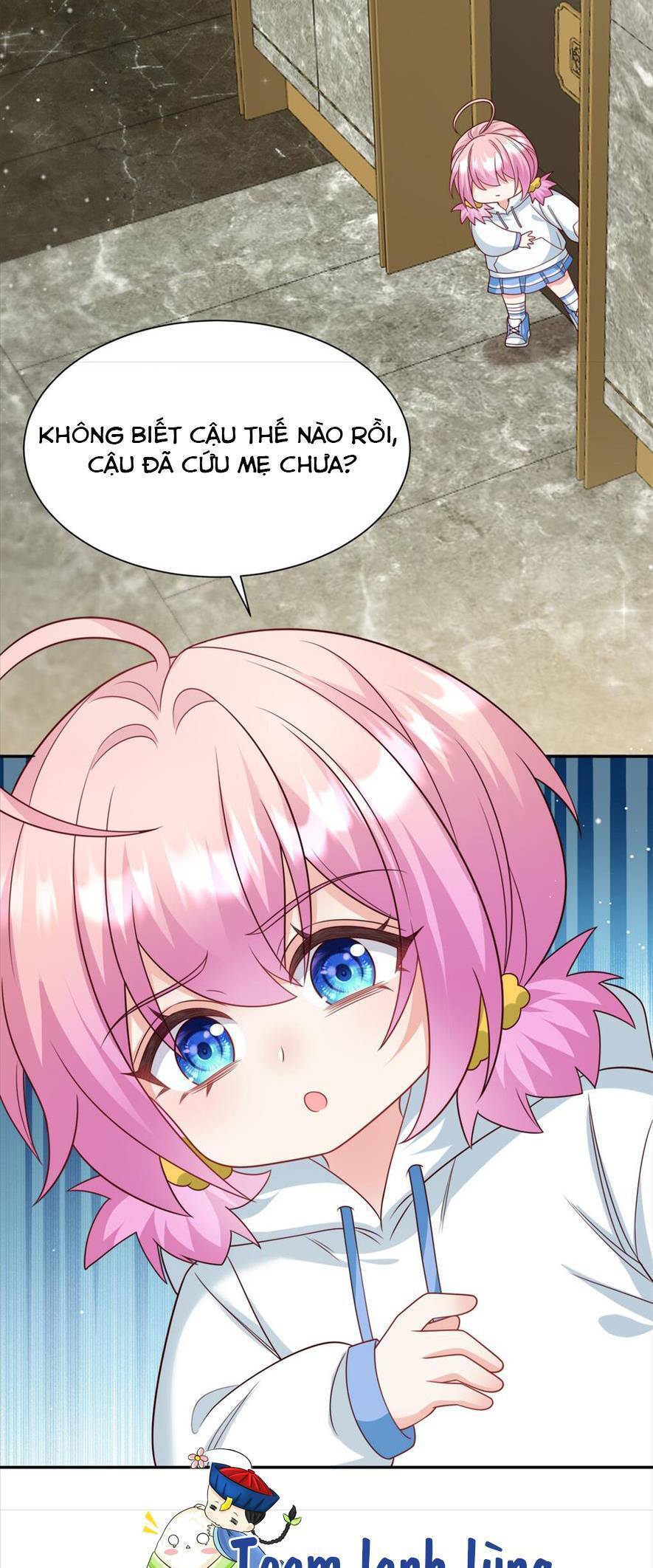 Tiểu Bảo Bối Đặc Biệt Của Tổng Tài Lạnh Lùng - Chapter 6 - Page 27