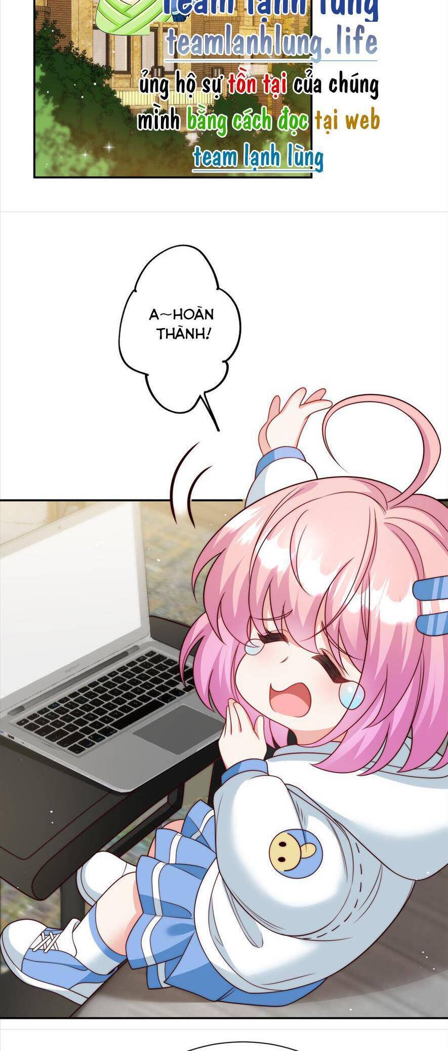 Tiểu Bảo Bối Đặc Biệt Của Tổng Tài Lạnh Lùng - Chapter 6 - Page 4