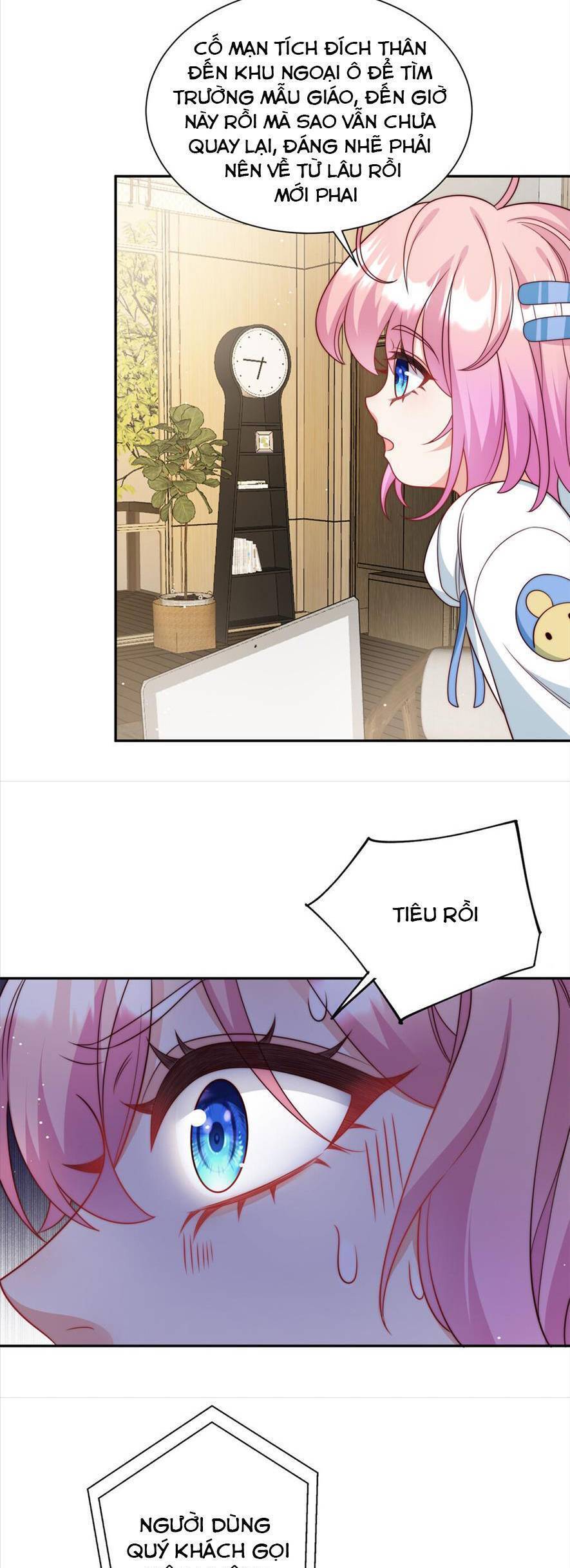 Tiểu Bảo Bối Đặc Biệt Của Tổng Tài Lạnh Lùng - Chapter 6 - Page 5