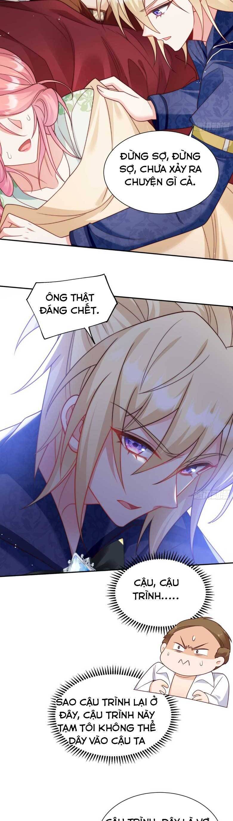 Tiểu Bảo Bối Đặc Biệt Của Tổng Tài Lạnh Lùng - Chapter 7 - Page 11