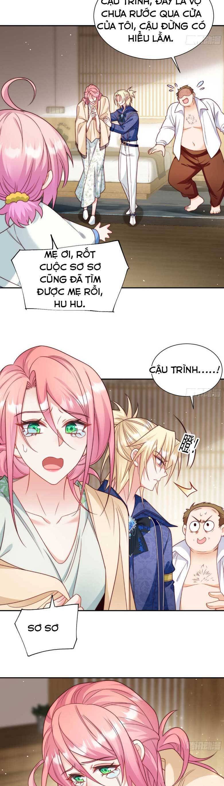 Tiểu Bảo Bối Đặc Biệt Của Tổng Tài Lạnh Lùng - Chapter 7 - Page 12