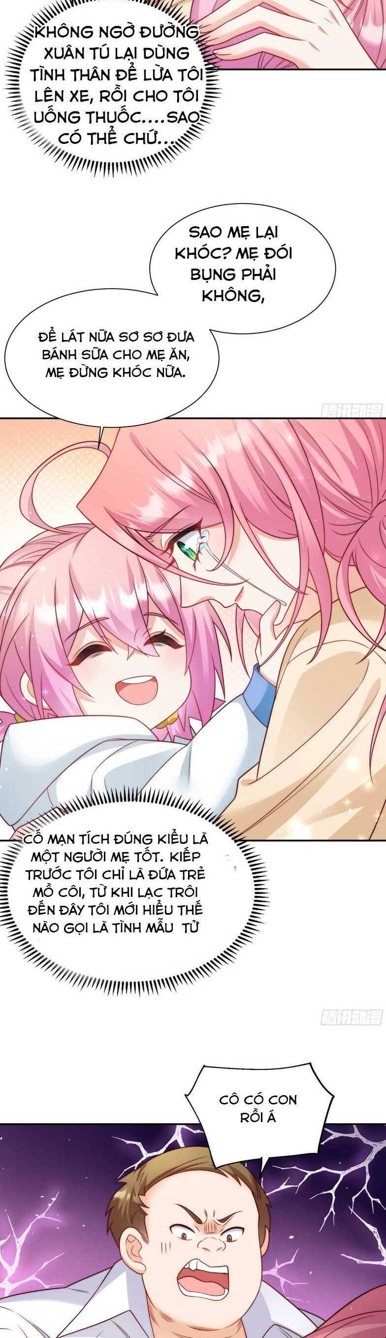 Tiểu Bảo Bối Đặc Biệt Của Tổng Tài Lạnh Lùng - Chapter 7 - Page 14