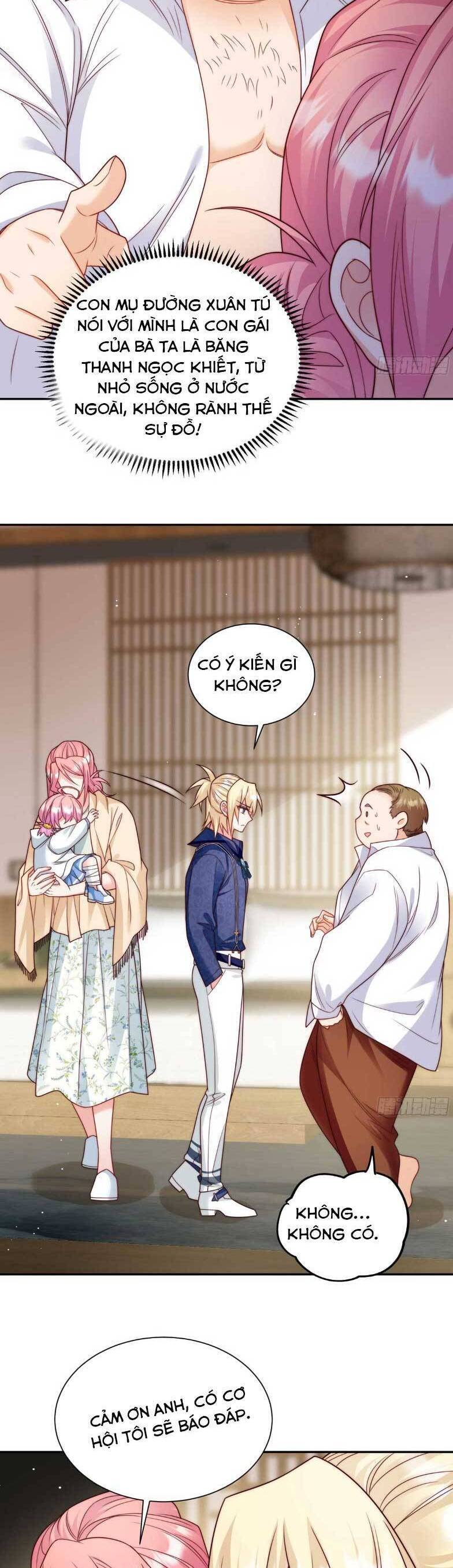 Tiểu Bảo Bối Đặc Biệt Của Tổng Tài Lạnh Lùng - Chapter 7 - Page 15