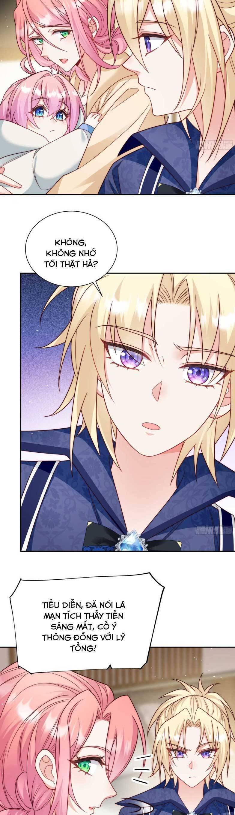 Tiểu Bảo Bối Đặc Biệt Của Tổng Tài Lạnh Lùng - Chapter 7 - Page 16