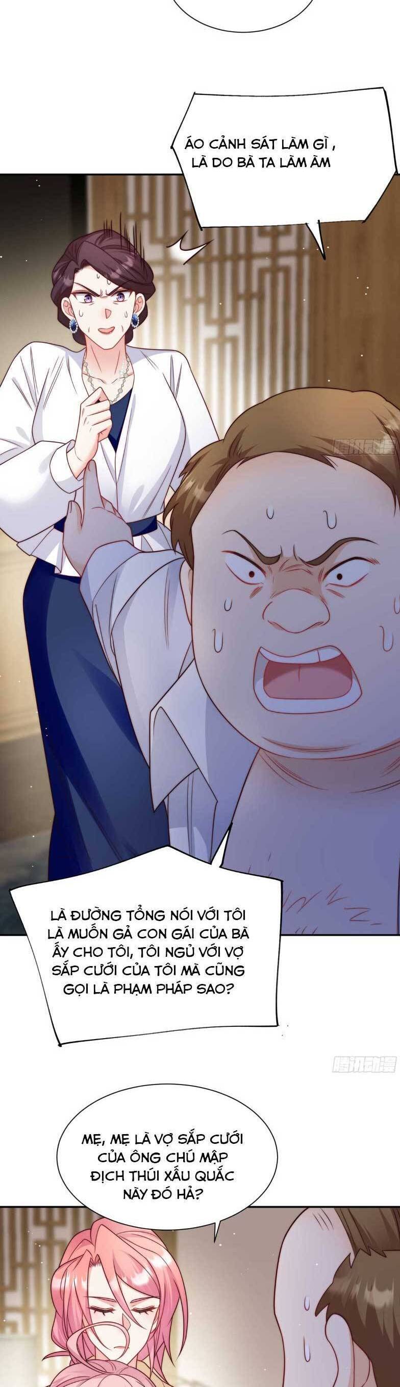 Tiểu Bảo Bối Đặc Biệt Của Tổng Tài Lạnh Lùng - Chapter 7 - Page 20