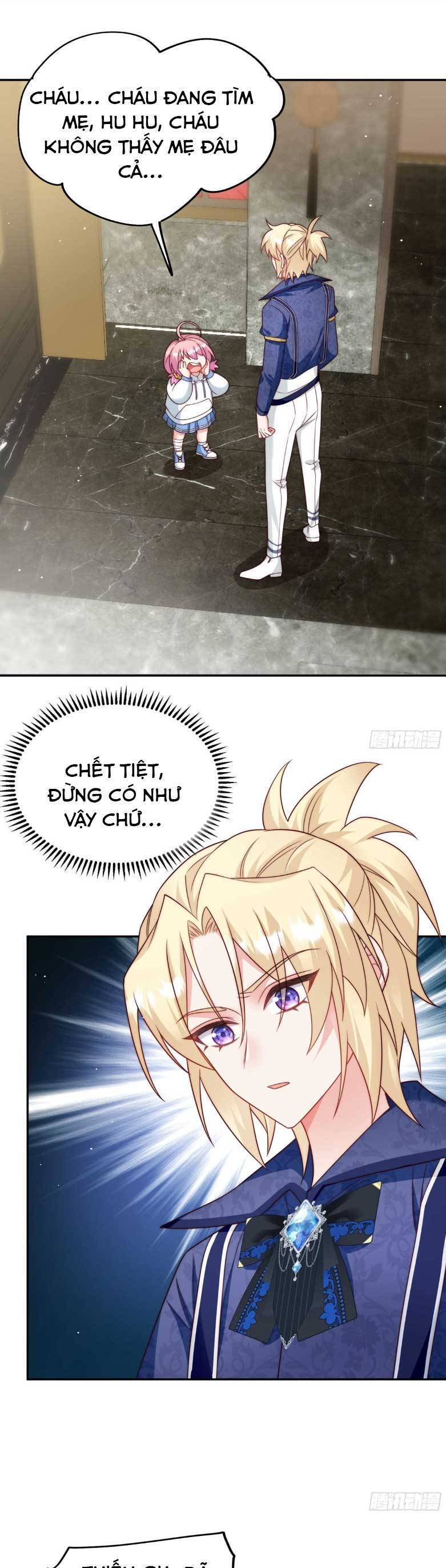 Tiểu Bảo Bối Đặc Biệt Của Tổng Tài Lạnh Lùng - Chapter 7 - Page 3