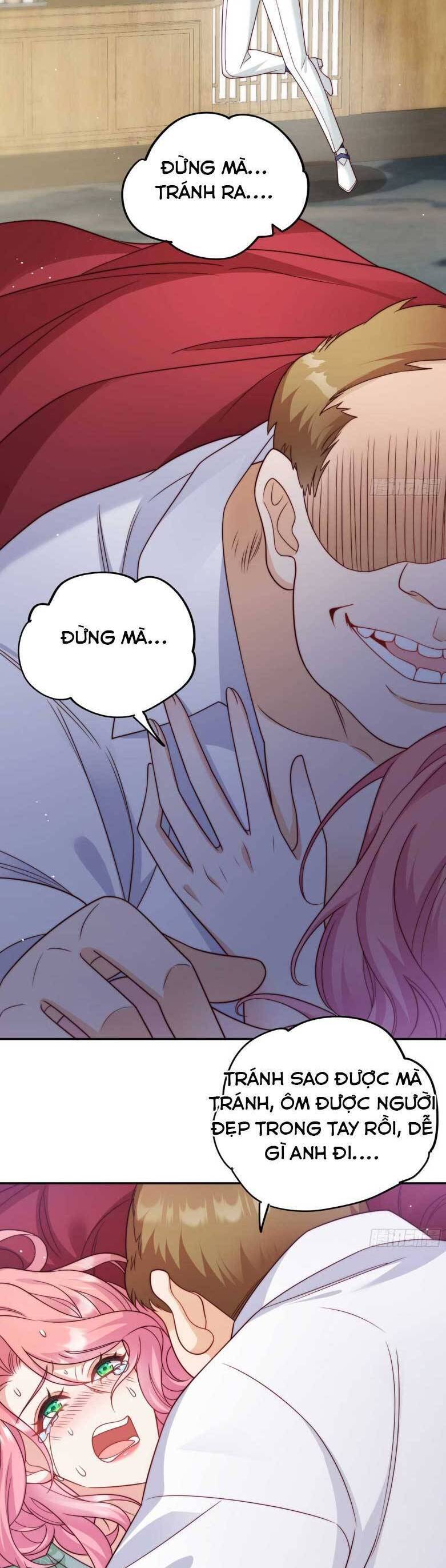 Tiểu Bảo Bối Đặc Biệt Của Tổng Tài Lạnh Lùng - Chapter 7 - Page 8