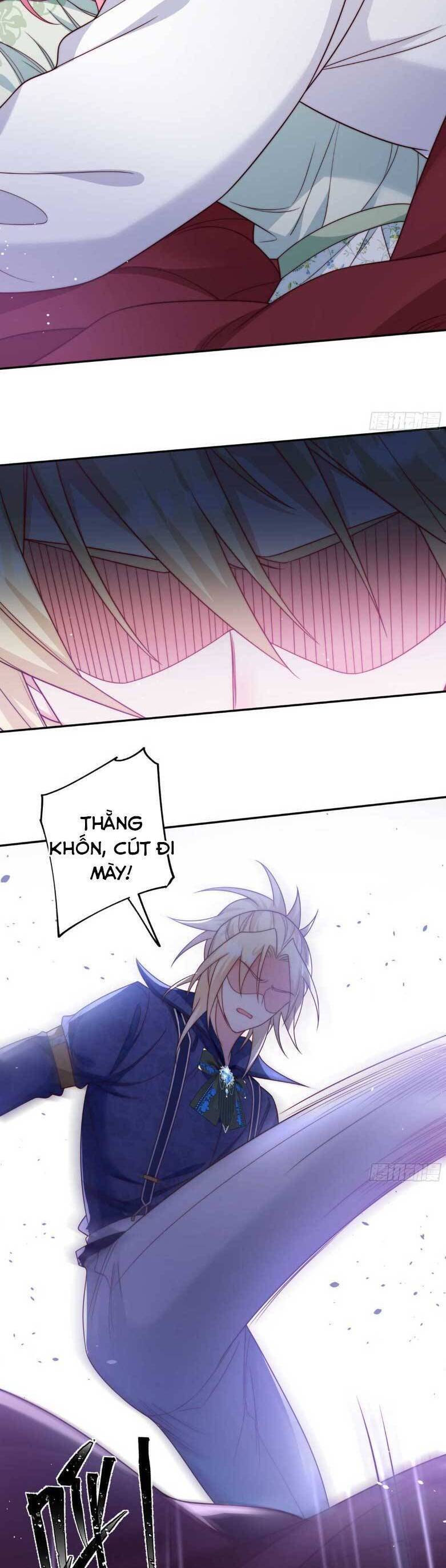 Tiểu Bảo Bối Đặc Biệt Của Tổng Tài Lạnh Lùng - Chapter 7 - Page 9