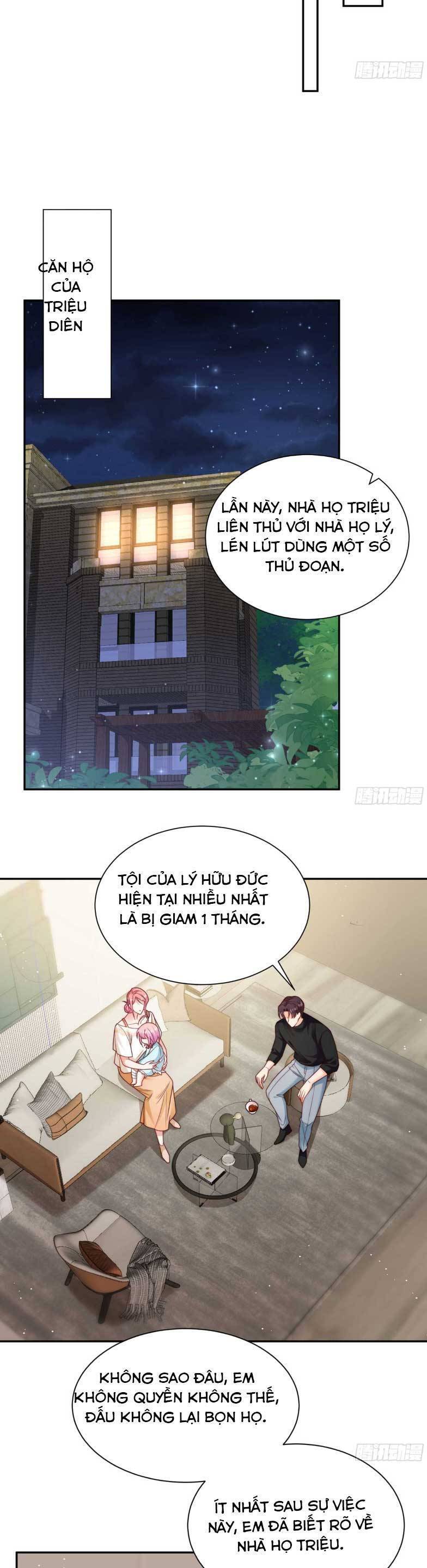 Tiểu Bảo Bối Đặc Biệt Của Tổng Tài Lạnh Lùng - Chapter 8 - Page 17