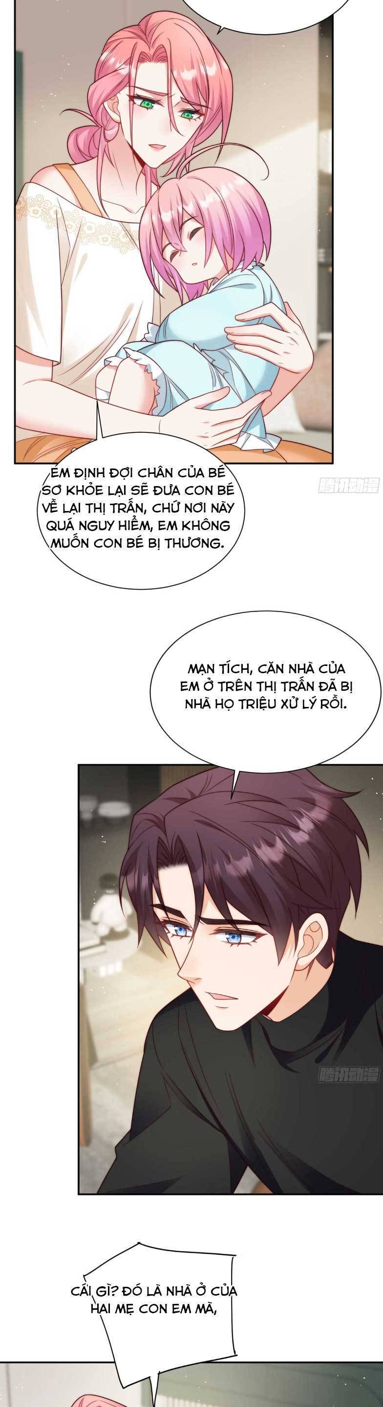Tiểu Bảo Bối Đặc Biệt Của Tổng Tài Lạnh Lùng - Chapter 8 - Page 18