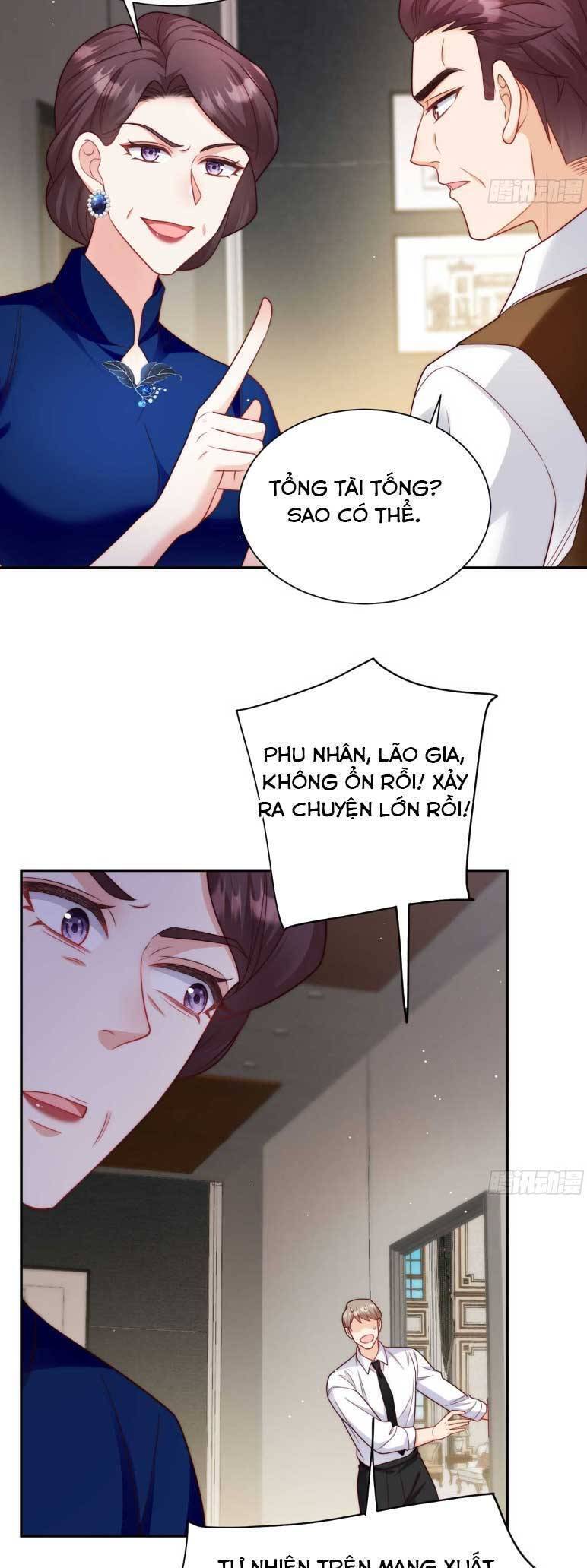 Tiểu Bảo Bối Đặc Biệt Của Tổng Tài Lạnh Lùng - Chapter 8 - Page 23