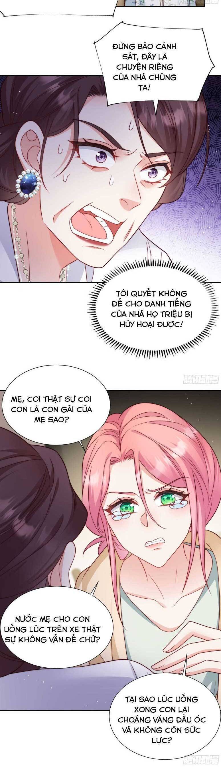 Tiểu Bảo Bối Đặc Biệt Của Tổng Tài Lạnh Lùng - Chapter 8 - Page 8