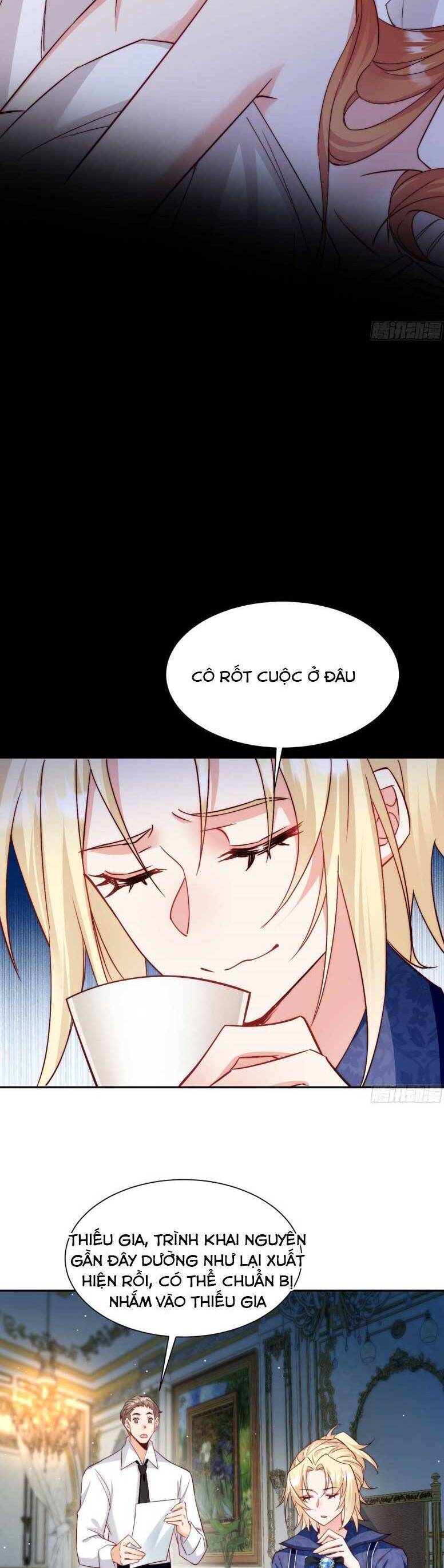 Tiểu Bảo Bối Đặc Biệt Của Tổng Tài Lạnh Lùng - Chapter 9 - Page 10