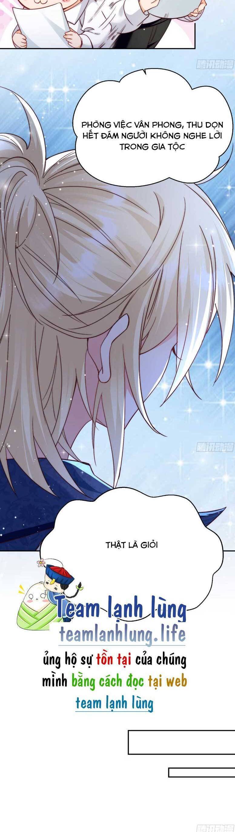 Tiểu Bảo Bối Đặc Biệt Của Tổng Tài Lạnh Lùng - Chapter 9 - Page 12