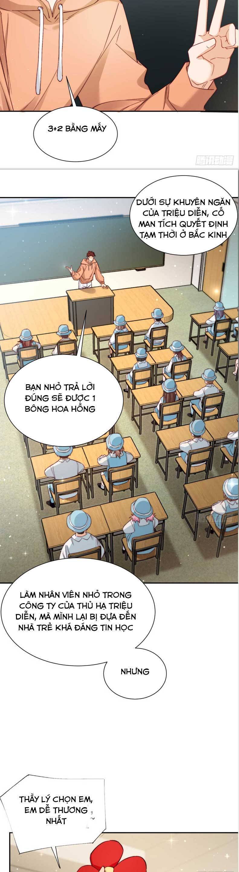 Tiểu Bảo Bối Đặc Biệt Của Tổng Tài Lạnh Lùng - Chapter 9 - Page 15