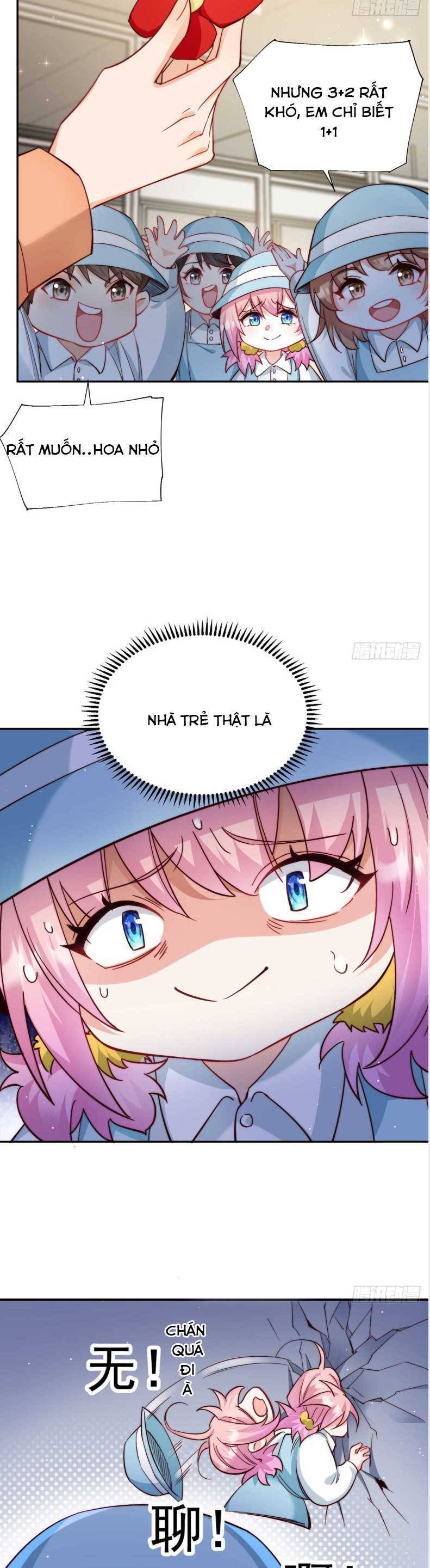 Tiểu Bảo Bối Đặc Biệt Của Tổng Tài Lạnh Lùng - Chapter 9 - Page 16