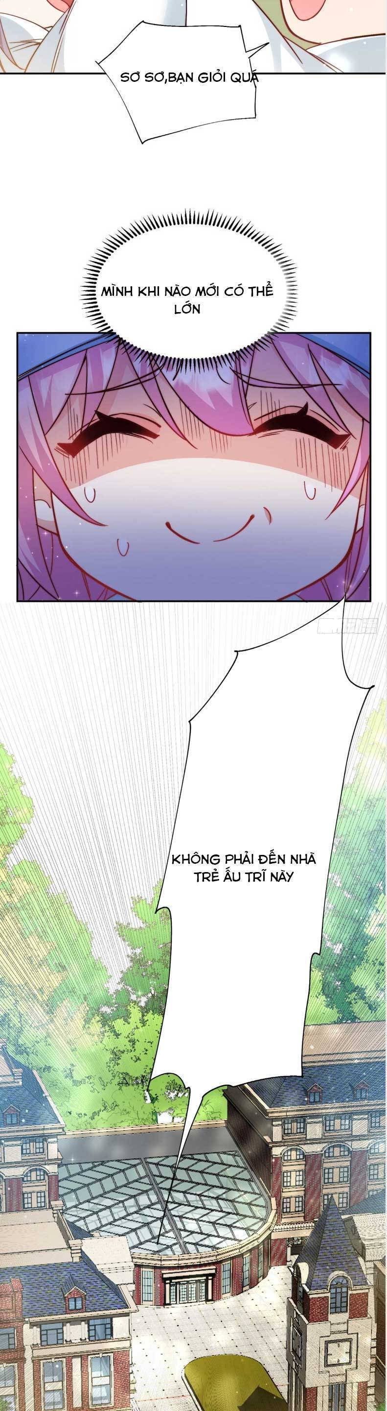 Tiểu Bảo Bối Đặc Biệt Của Tổng Tài Lạnh Lùng - Chapter 9 - Page 19