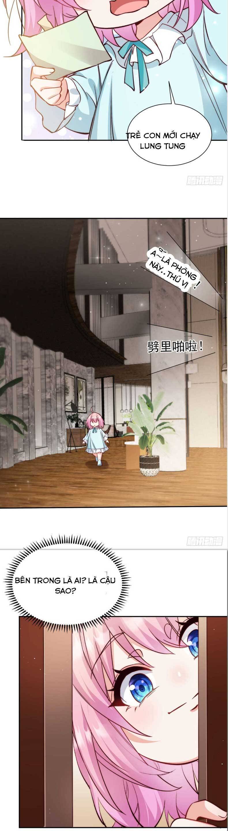 Tiểu Bảo Bối Đặc Biệt Của Tổng Tài Lạnh Lùng - Chapter 9 - Page 22