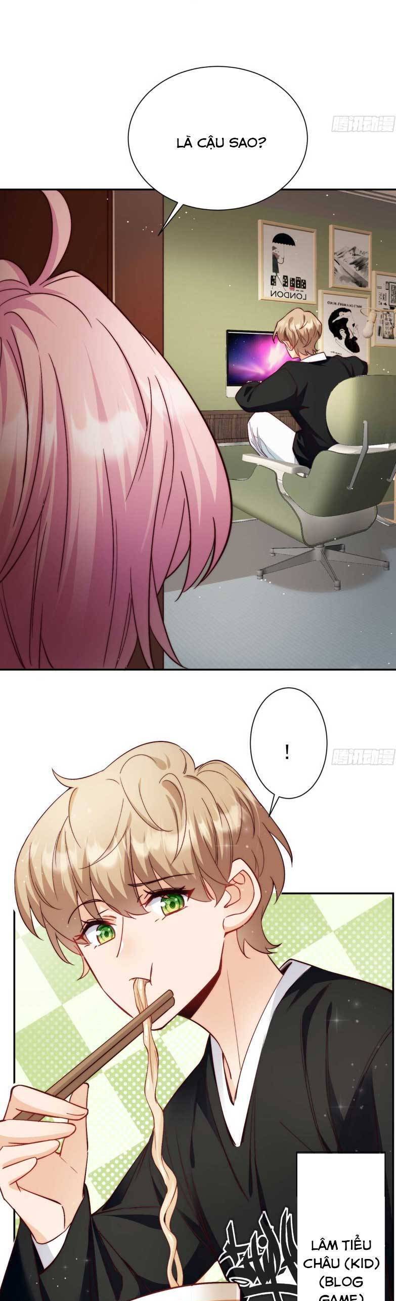 Tiểu Bảo Bối Đặc Biệt Của Tổng Tài Lạnh Lùng - Chapter 9 - Page 23