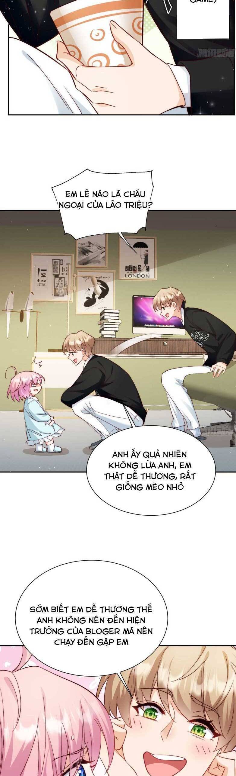 Tiểu Bảo Bối Đặc Biệt Của Tổng Tài Lạnh Lùng - Chapter 9 - Page 24