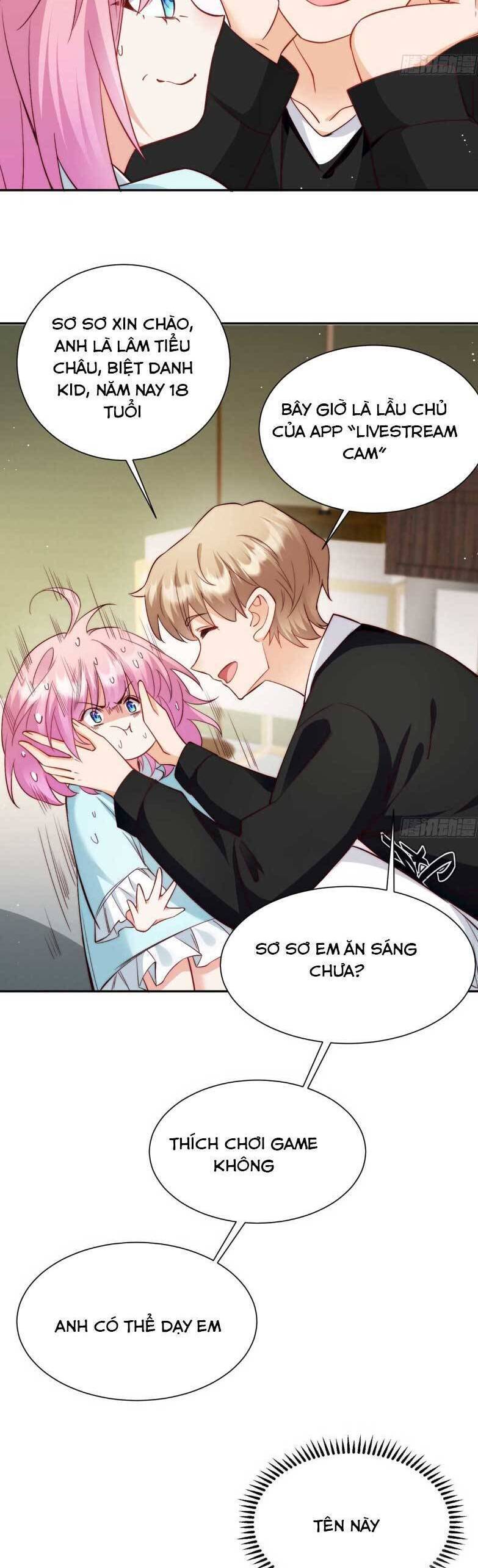 Tiểu Bảo Bối Đặc Biệt Của Tổng Tài Lạnh Lùng - Chapter 9 - Page 25