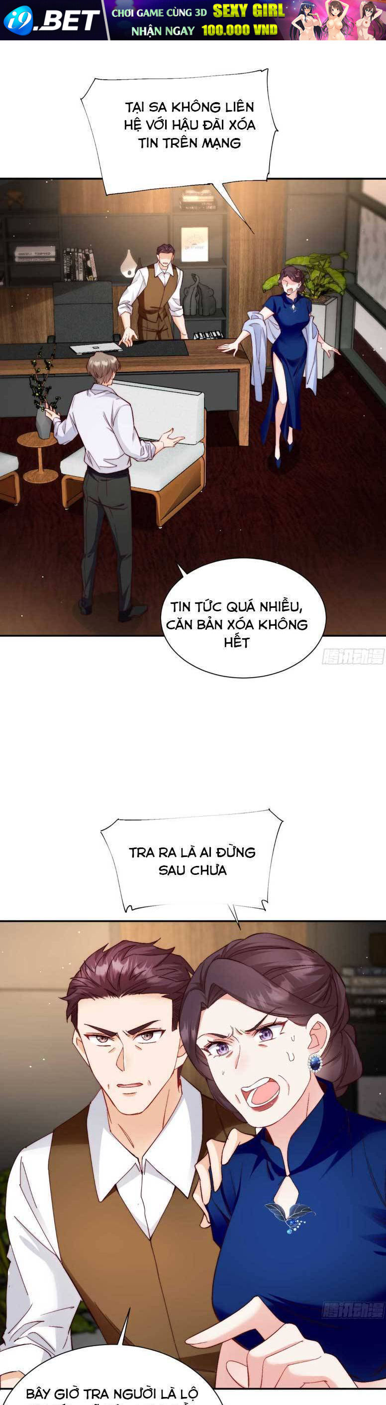 Tiểu Bảo Bối Đặc Biệt Của Tổng Tài Lạnh Lùng - Chapter 9 - Page 3
