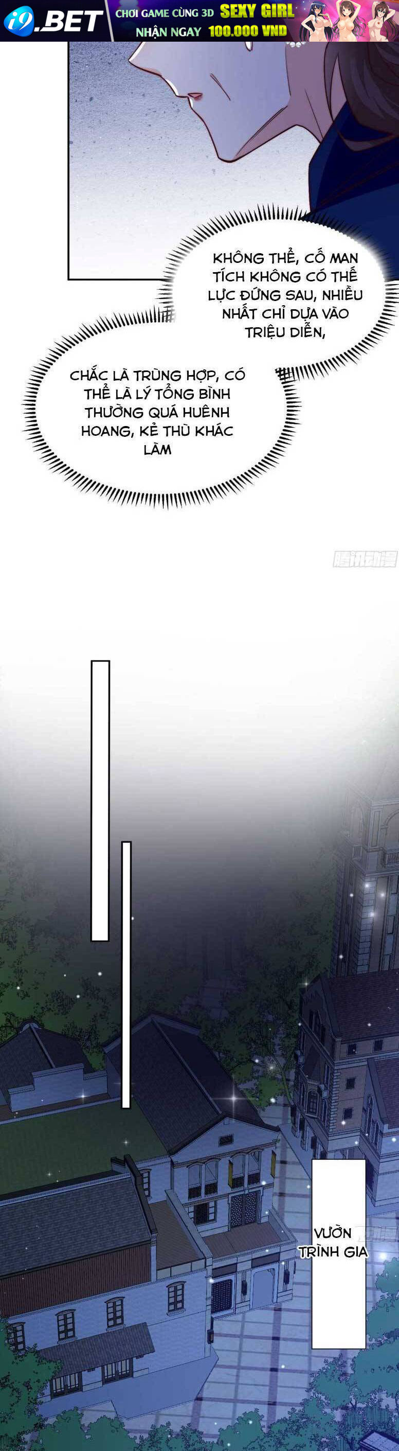 Tiểu Bảo Bối Đặc Biệt Của Tổng Tài Lạnh Lùng - Chapter 9 - Page 5