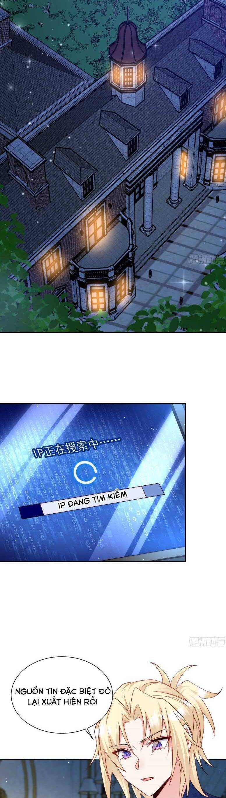 Tiểu Bảo Bối Đặc Biệt Của Tổng Tài Lạnh Lùng - Chapter 9 - Page 6