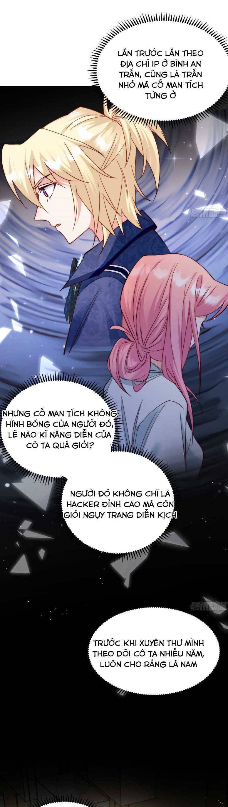 Tiểu Bảo Bối Đặc Biệt Của Tổng Tài Lạnh Lùng - Chapter 9 - Page 8