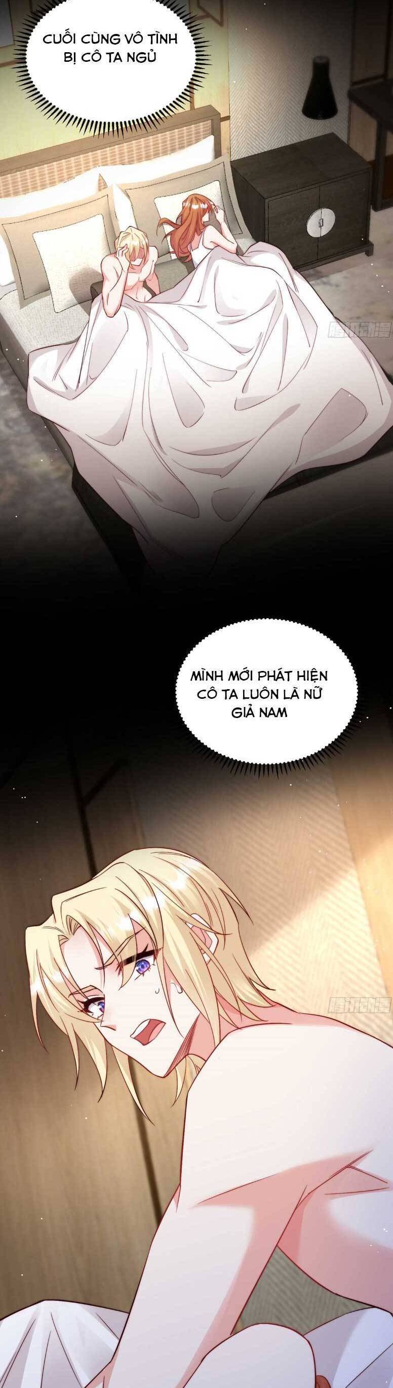 Tiểu Bảo Bối Đặc Biệt Của Tổng Tài Lạnh Lùng - Chapter 9 - Page 9