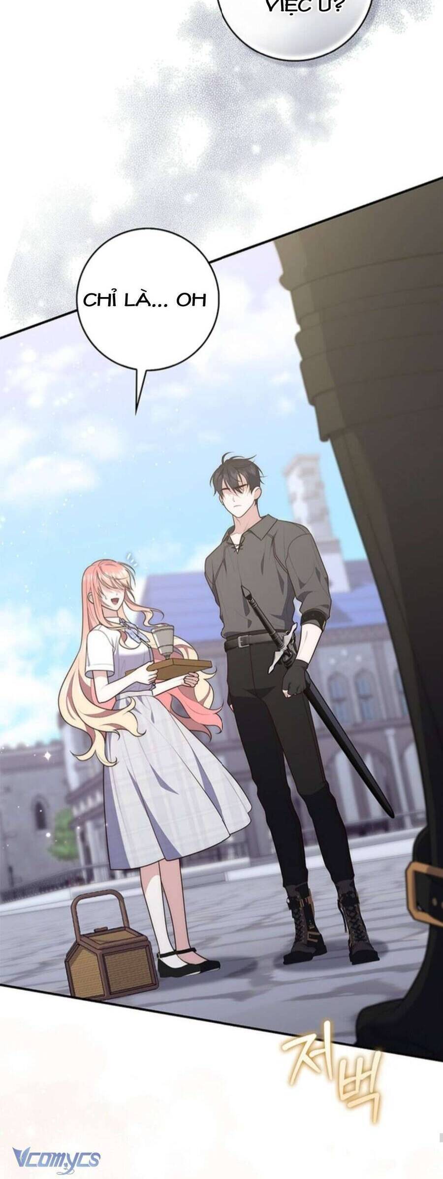 Nàng Công Chúa Tiên Tri - Chapter 82 - Page 15