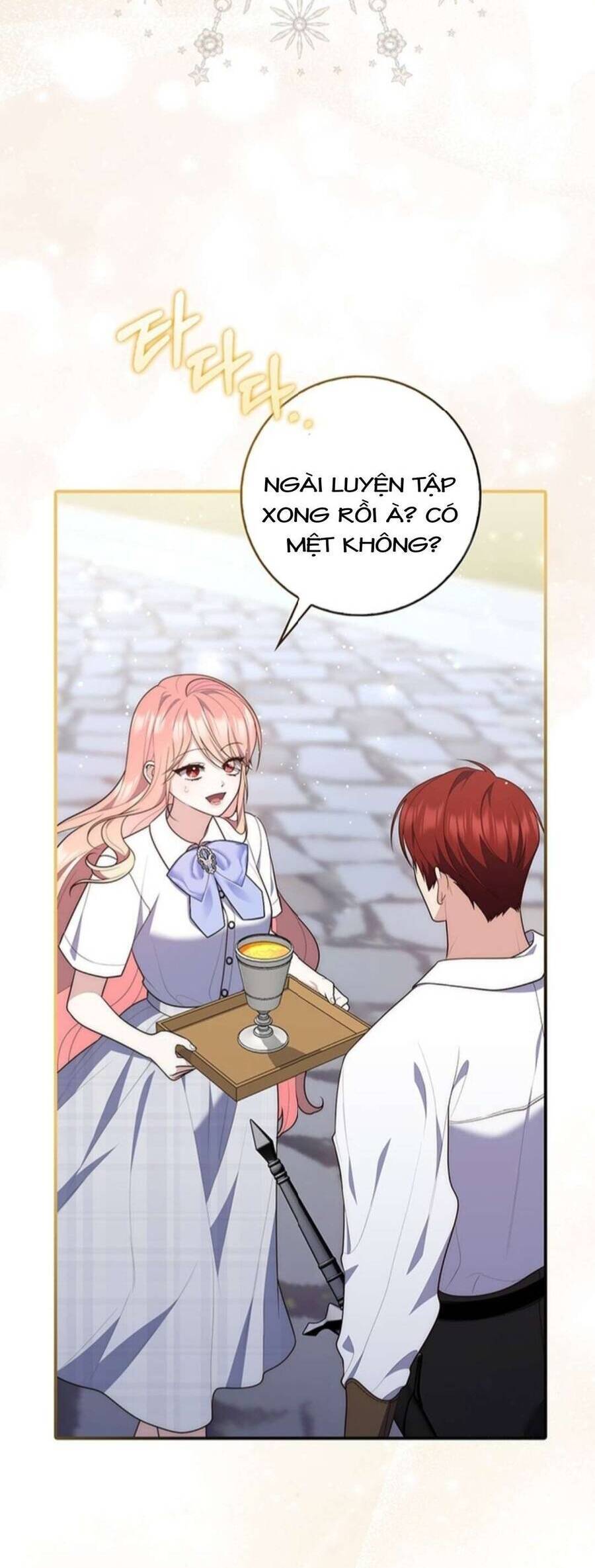 Nàng Công Chúa Tiên Tri - Chapter 82 - Page 17