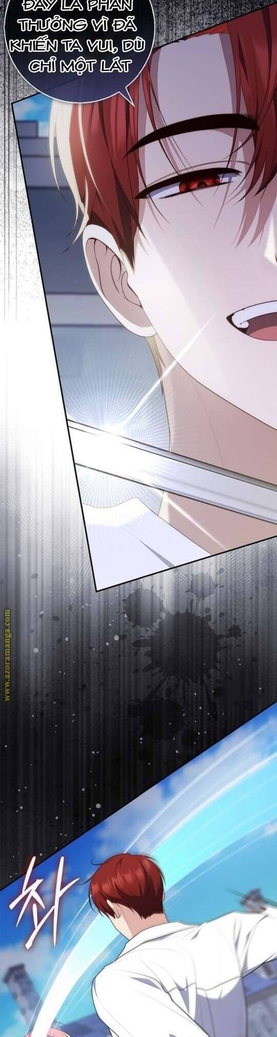 Nàng Công Chúa Tiên Tri - Chapter 82 - Page 21