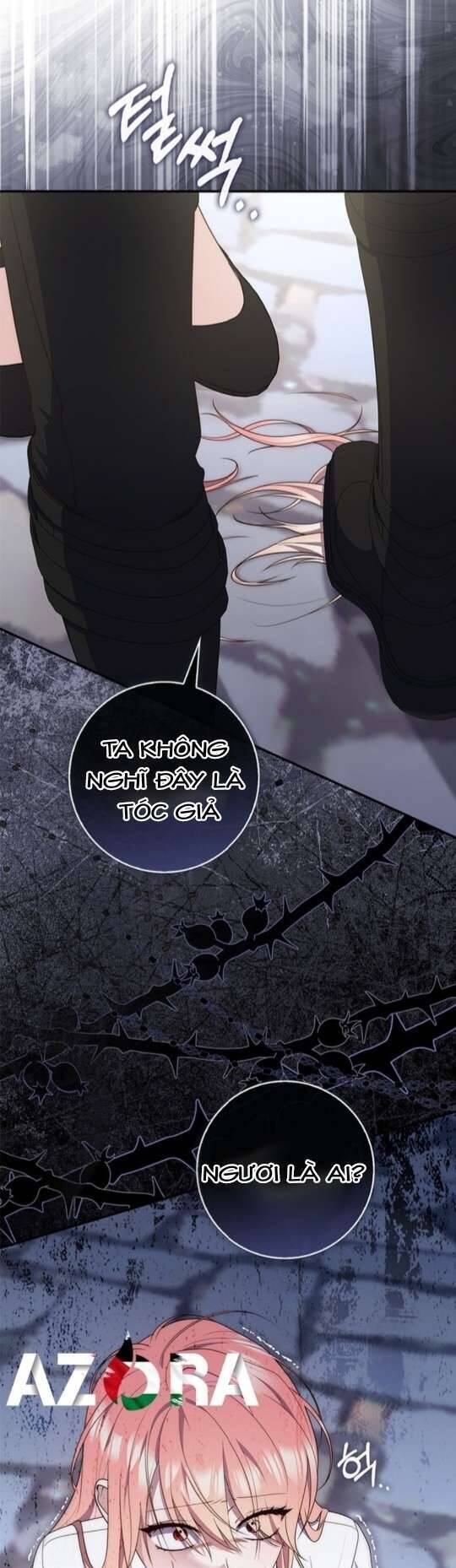 Nàng Công Chúa Tiên Tri - Chapter 82 - Page 23