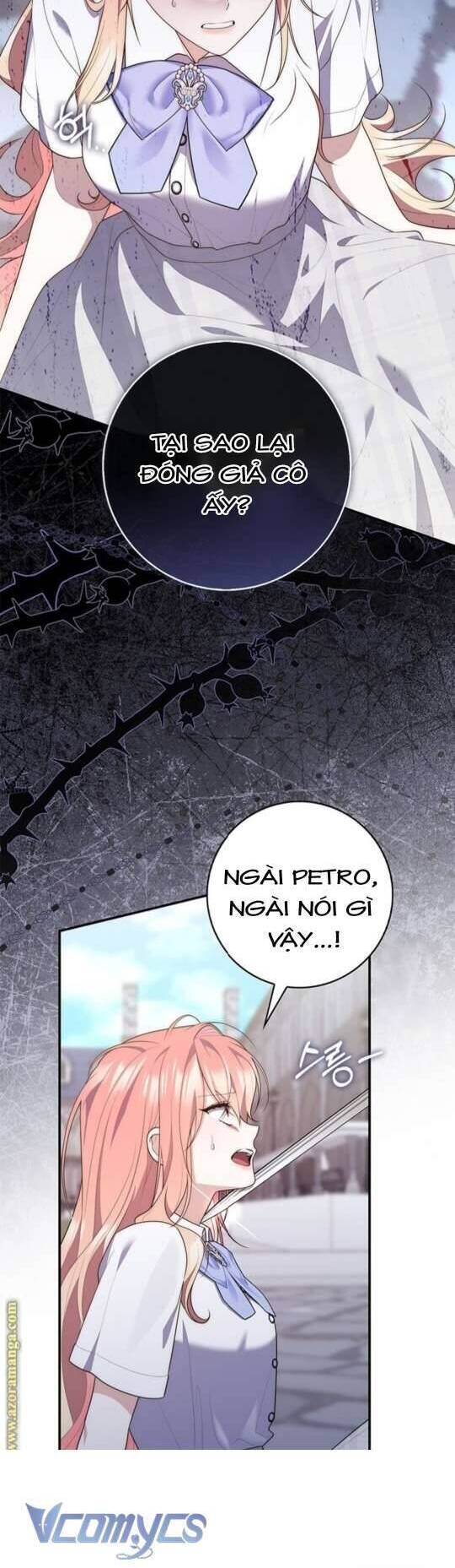 Nàng Công Chúa Tiên Tri - Chapter 82 - Page 24