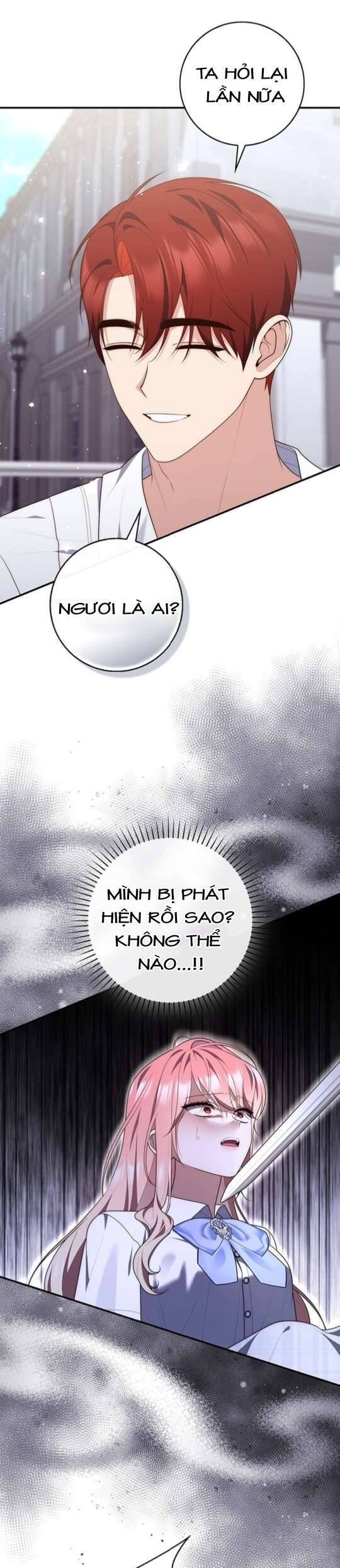 Nàng Công Chúa Tiên Tri - Chapter 82 - Page 25