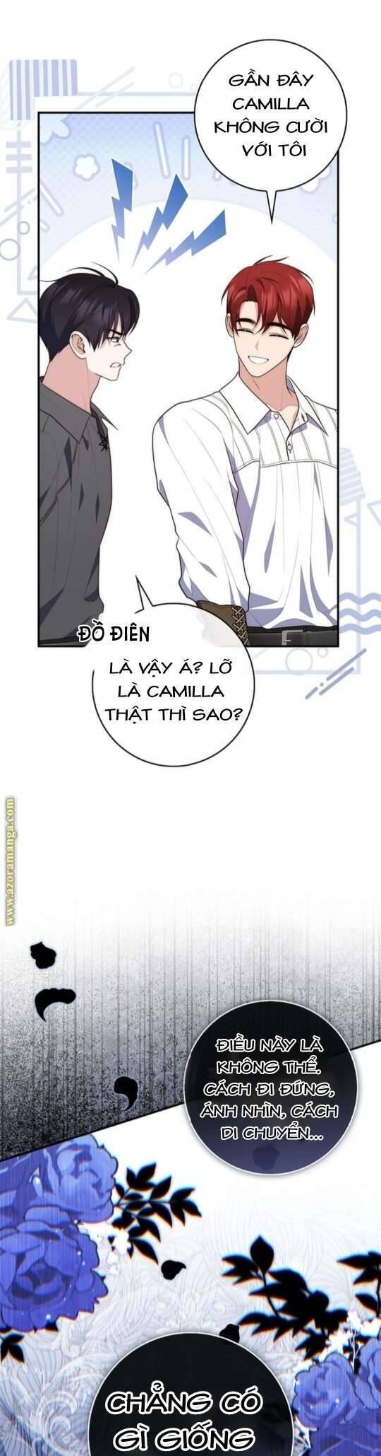 Nàng Công Chúa Tiên Tri - Chapter 82 - Page 29