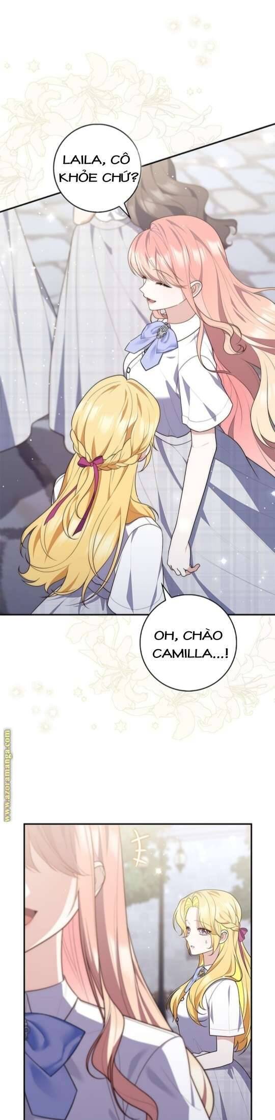 Nàng Công Chúa Tiên Tri - Chapter 82 - Page 3