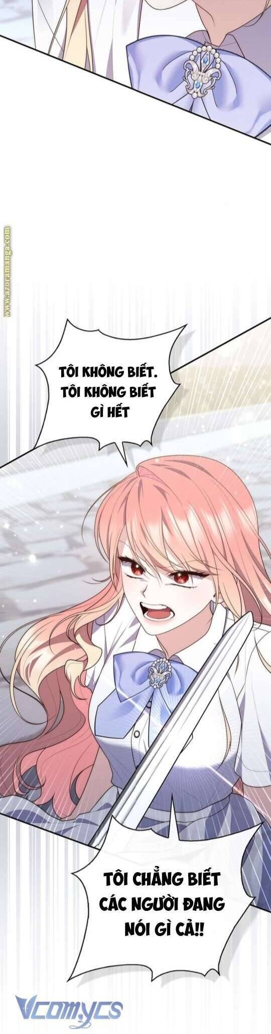 Nàng Công Chúa Tiên Tri - Chapter 82 - Page 31